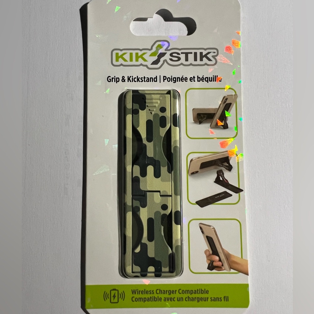 NWT Pure Gear cellphone stand